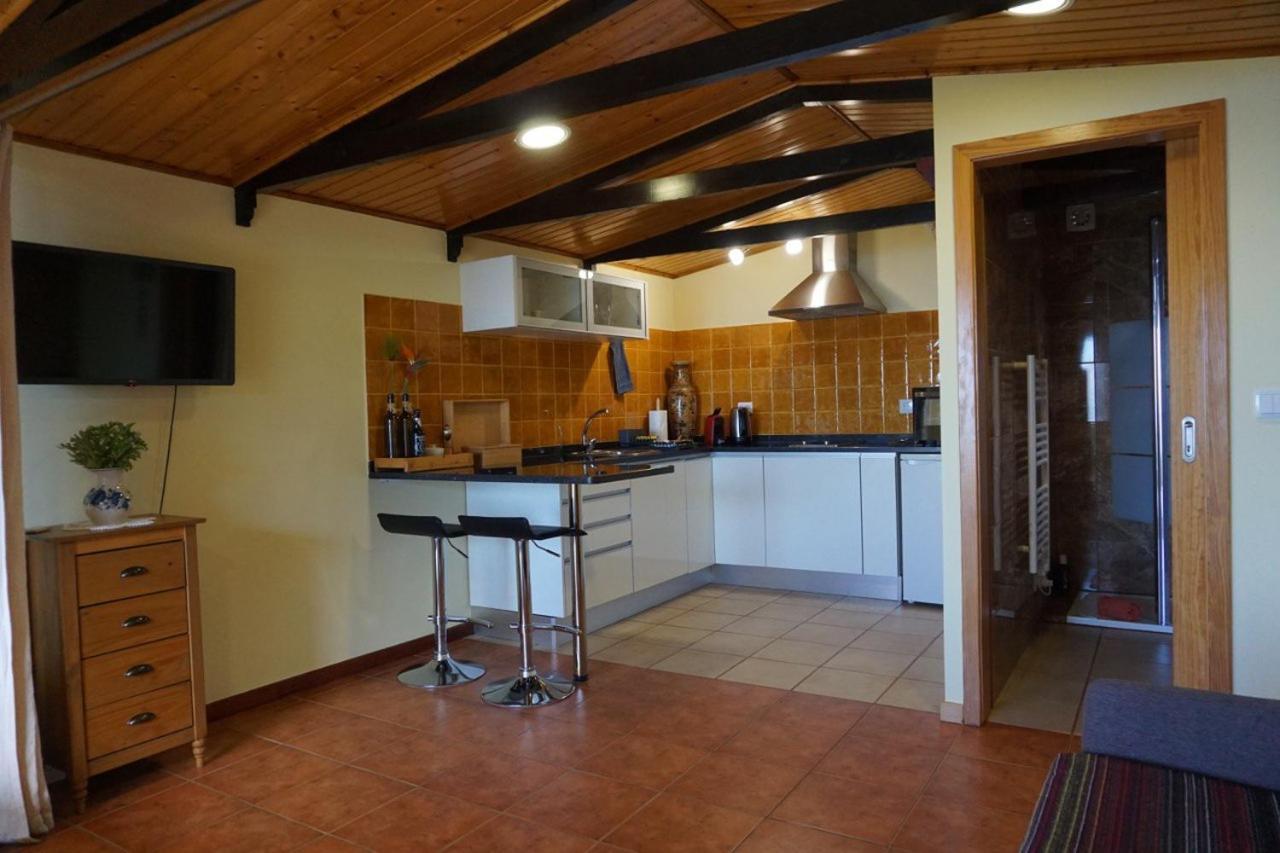 Ocean View Cottage Ponta do Pargo Exterior photo