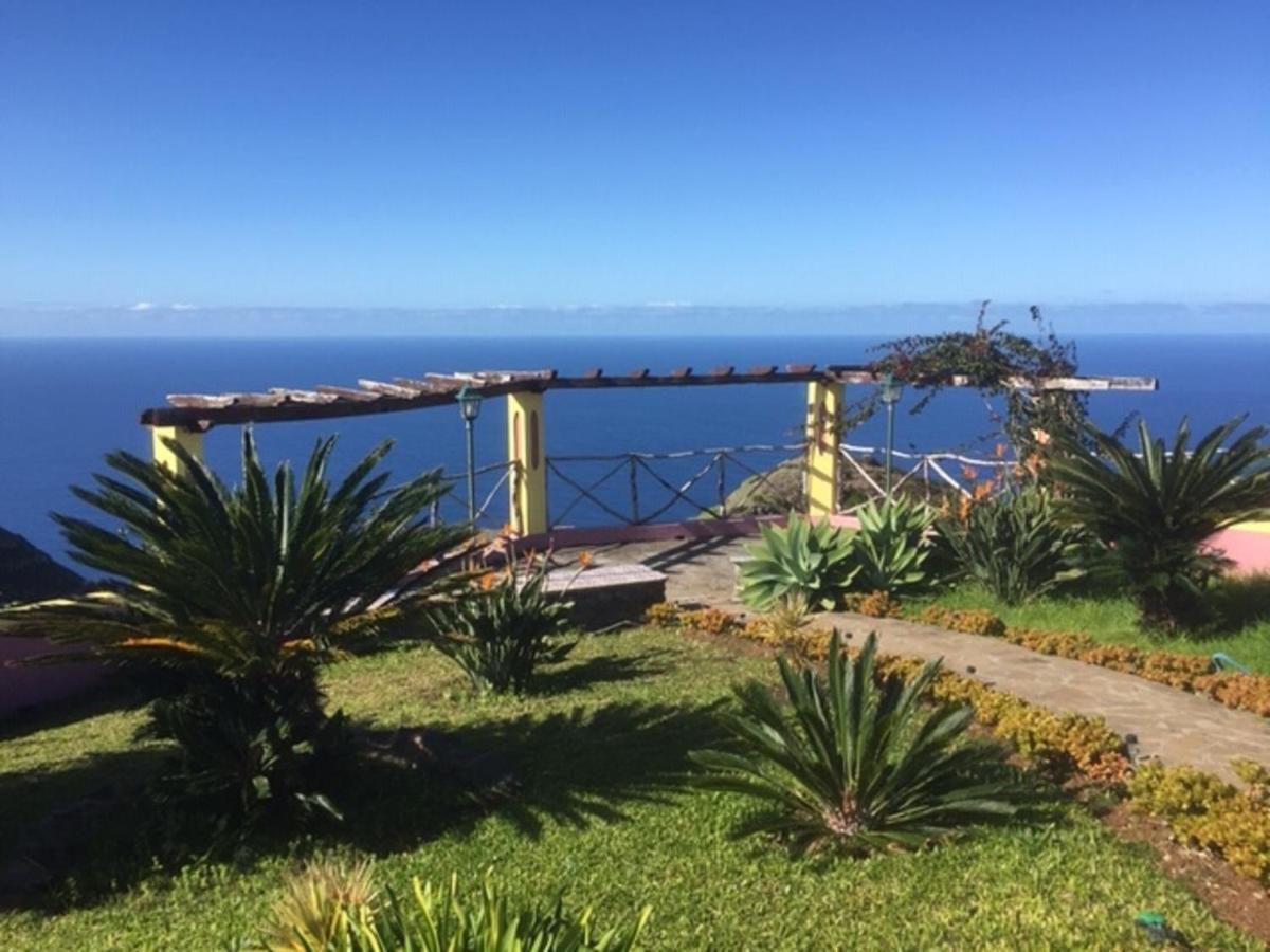 Ocean View Cottage Ponta do Pargo Exterior photo